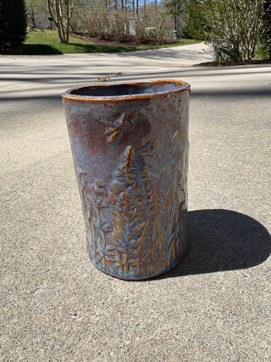 Floral Vase