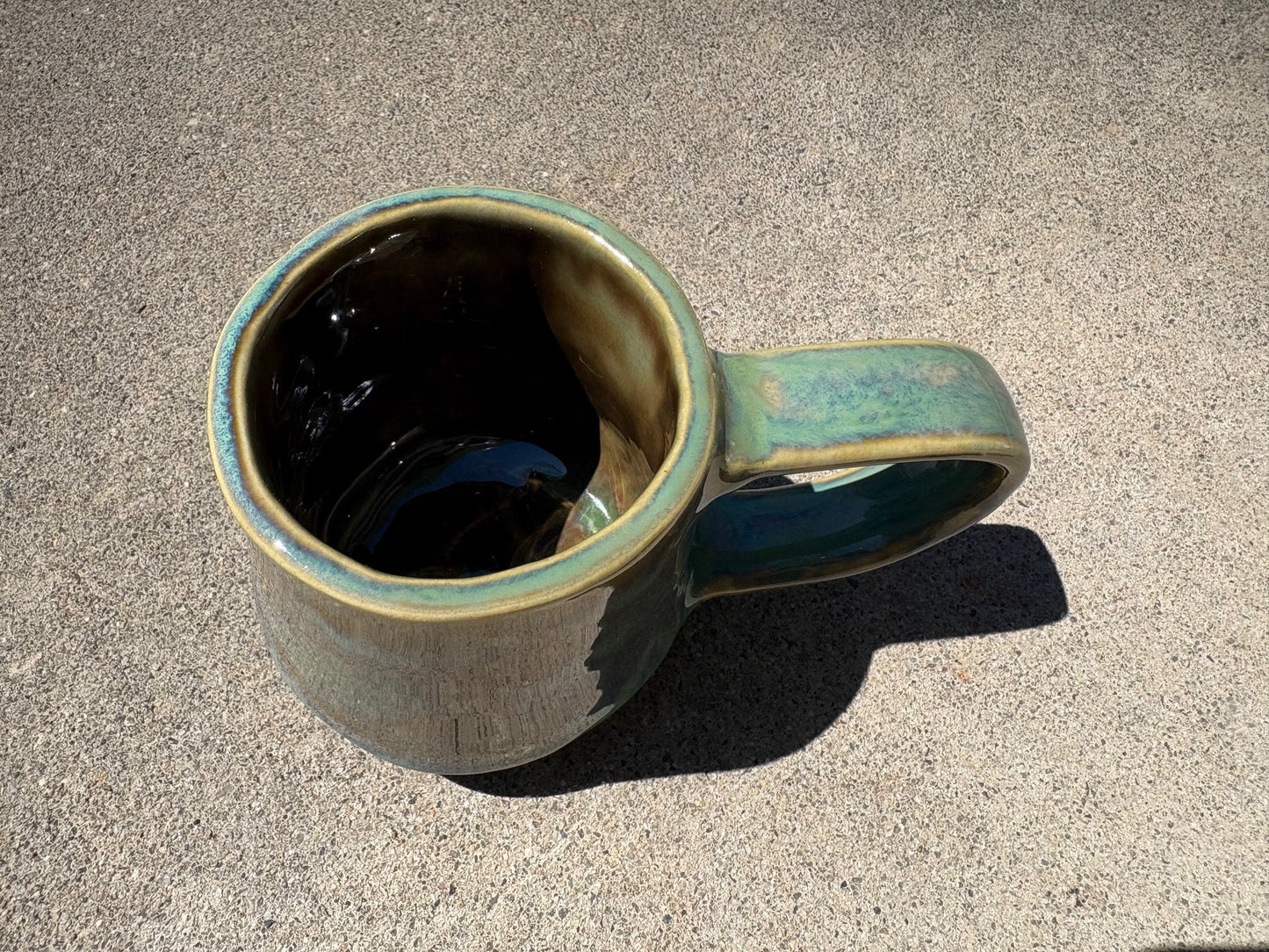 Green Mug