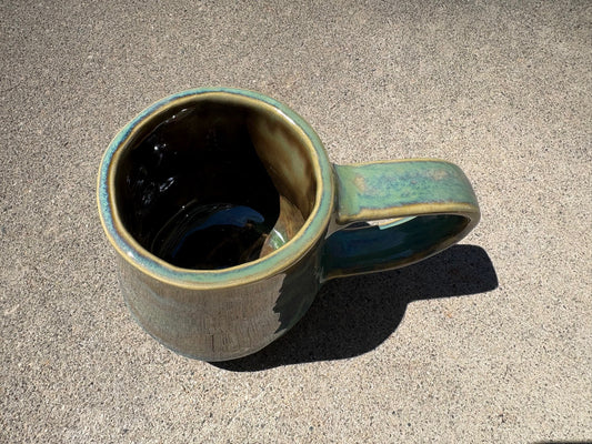 Green Mug