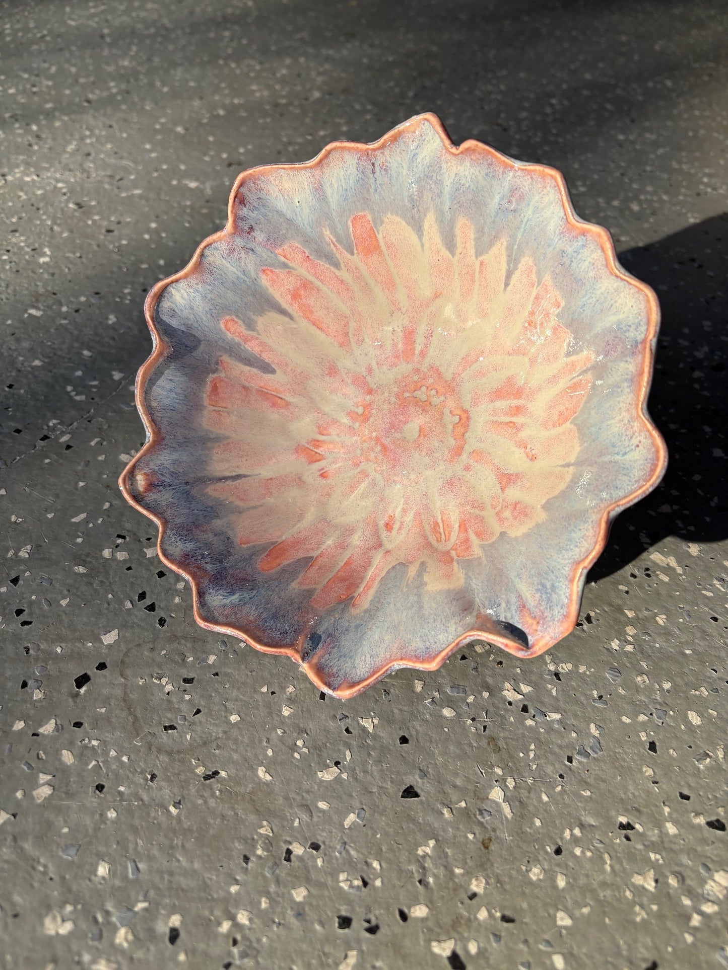 Floral Bowl