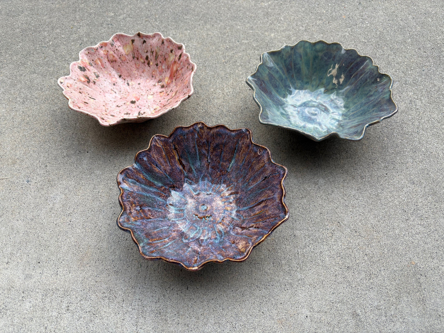 Floral Bowl