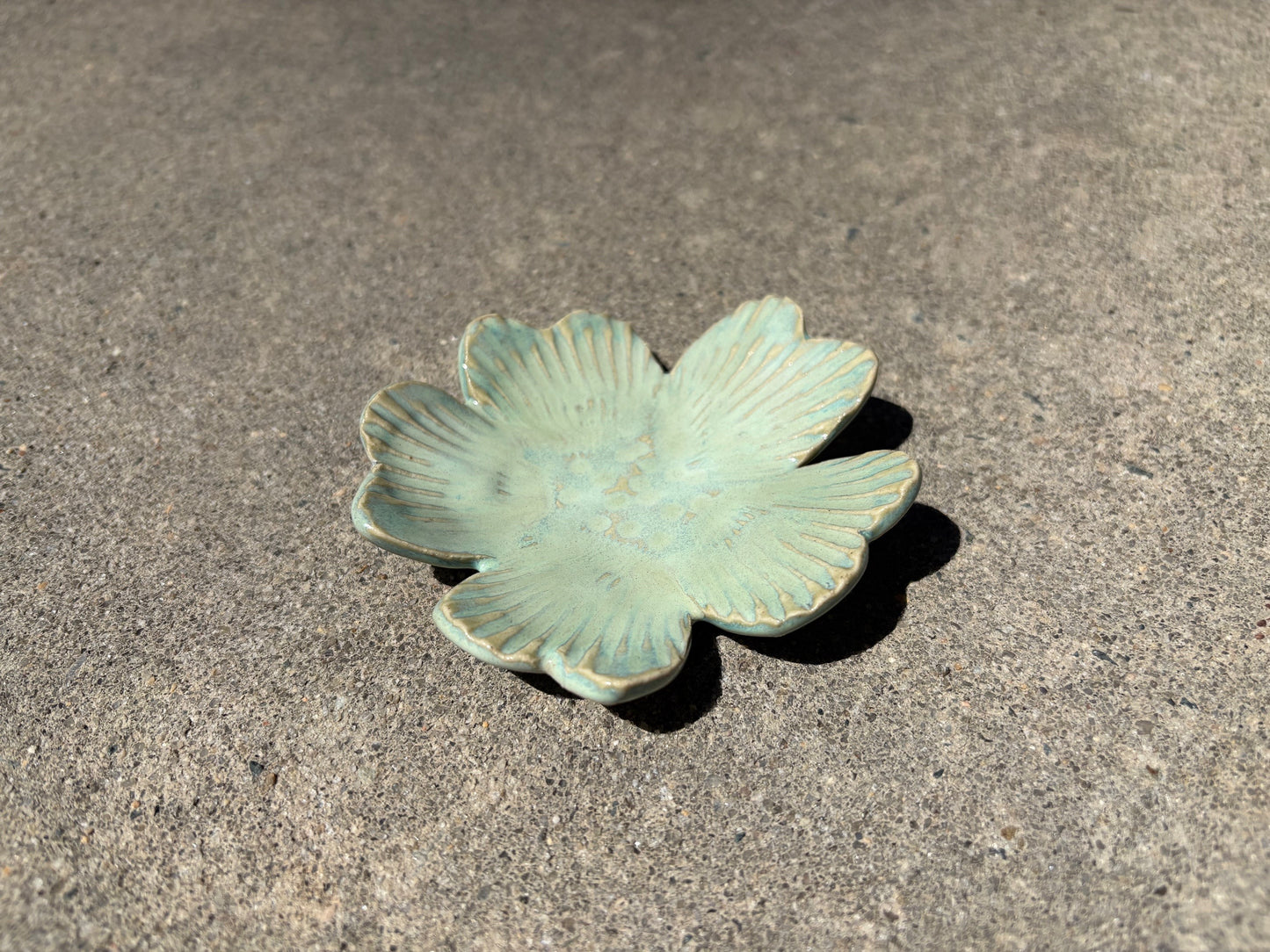 Flower Ring Dishes