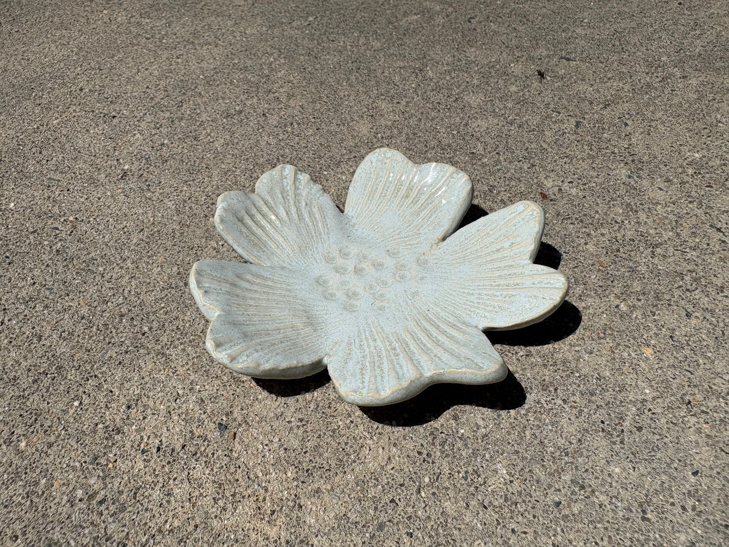 Flower Ring Dishes