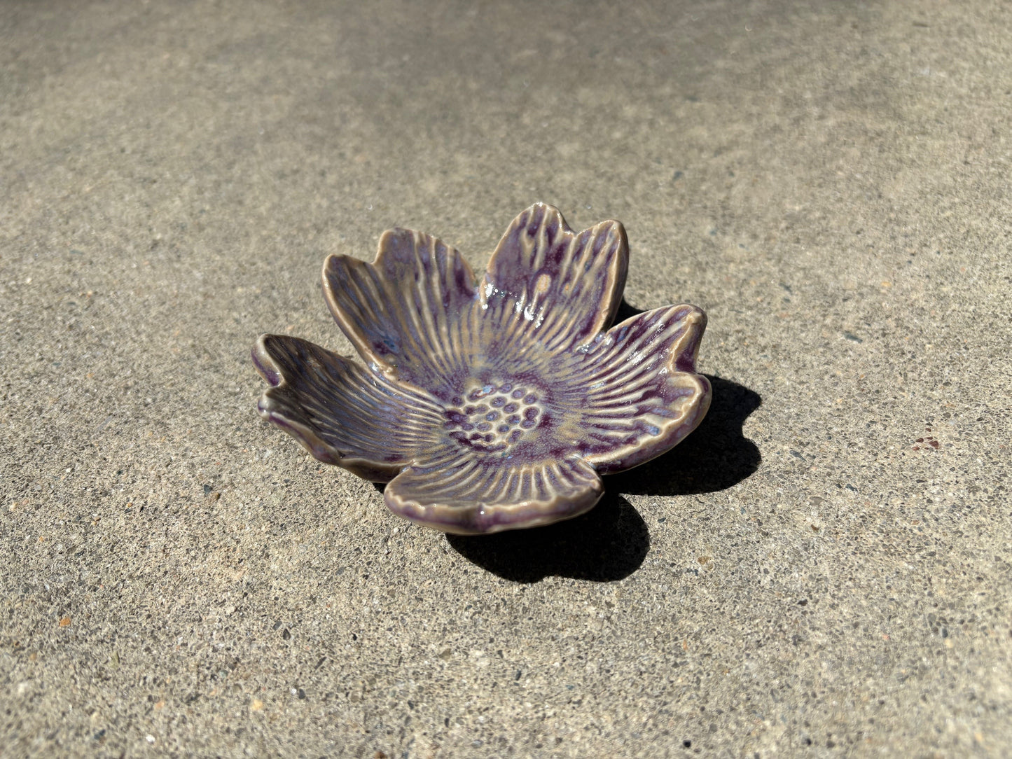 Flower Ring Dishes