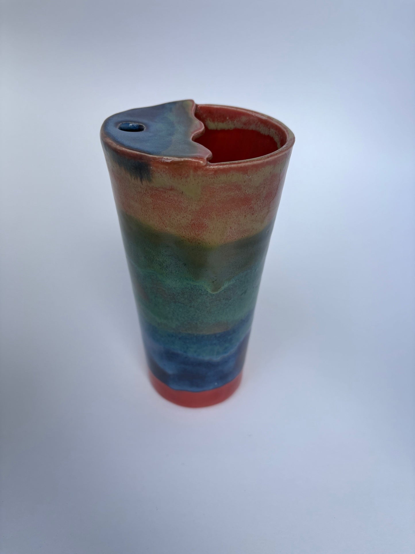 Rainbow Travel Mug