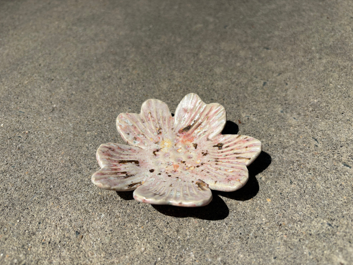 Flower Ring Dishes