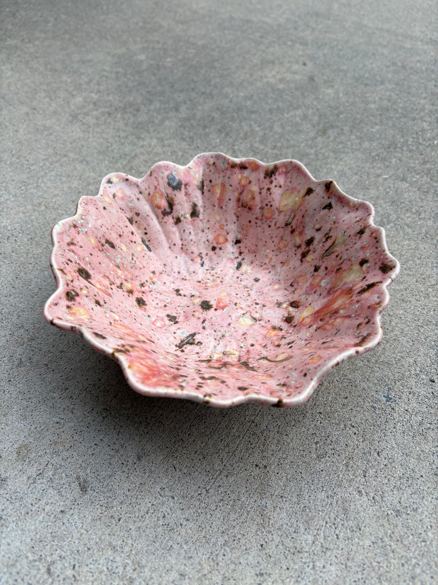 Floral Bowl